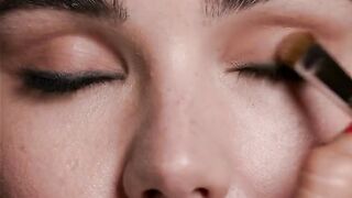 Easy eyeshadow tutorial