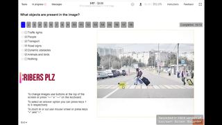 what objects are present in the image toloka (New Task)|| $0.04 #toloka #task #easy #subscribe