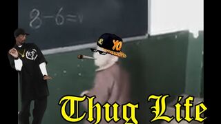 Thug life the king