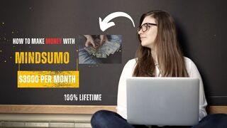 How I make $2000 per month with Mindsumo.|Make money online in 2023|