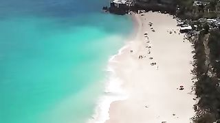 BEACH SIDE DANCE