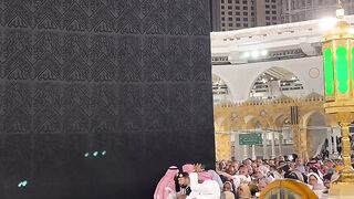 A BEAUTIFUL SCENE of MakkahSharif