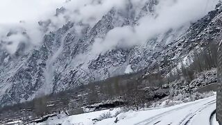 Hunza Valley Road|Pakistan
