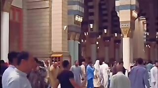 Masjid nabvi k kubsoort nizary