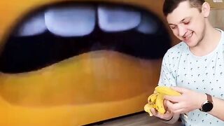 Banana funny video