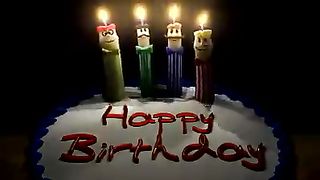 Birthday Wishing