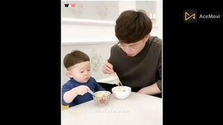Funniest Moments of Baby And Daddy | Cute Baby Videos # P31