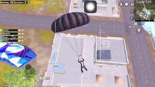 PUBG Mobile Livik Gameplay Funny Scene