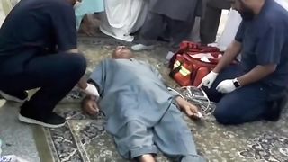 اے کاش مدینے میں مجھے موت یوں آئے