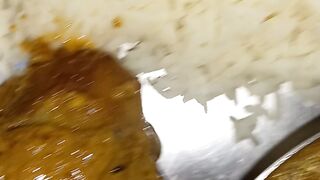Bangali lunch thali