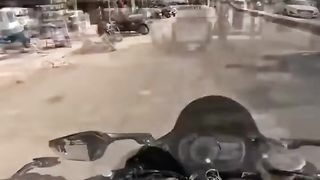????Public reaction on sound | By - Aalyan vlogs - | #bike #rider #reaction #papakipari #viral #shorts