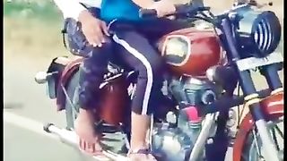 ????✌️Desi girls with bullet✌️bullet lover❤️ lady bike rider tiktok videos ????bullet girl tiktok videos