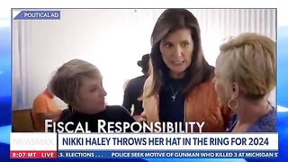 Greg Kelly on Nikki Haley's latest ad