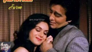 jab koi baat bigad jaye | Jurm | Kumar Sanu | Sadhna Sargam | Vinod Khanna | Meenakshi | markhor