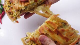 Chicken Lacha Paratha lاشتہار پر کلک کریں
