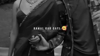 Jhuki jhuki najar teri kamal kar gayi