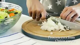 onion proof galsses