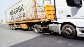 Big Cargo Truck