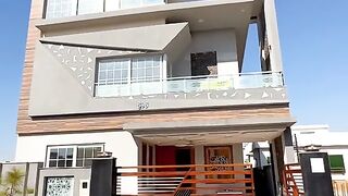 Beautiful house.