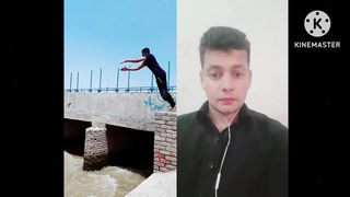 Reaction on Pakistani Dangerous Stunt Video | Dangerous stunts 2023 | Reaction by hassanain bhai