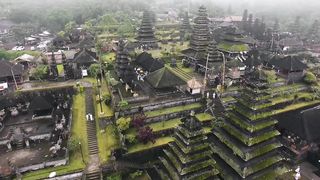 Bali in 8k ULTRA HD HDR -  Paradise of Asia (60 FPS)