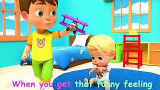 Funny Bunny Nursery Rhymes & Kids Songs