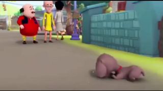 Motu Patlo Cartoon Fight With?|| MR CARTOON