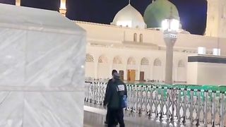 Madina ki galiya
