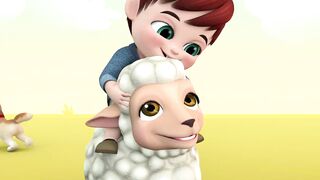 How Many Fingers| Fun Sing Along Songs by  Animals for Kids.