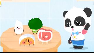 Sweet Rice Balls | Kids Songs |Animation For Kids
