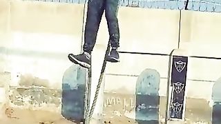 new funny video