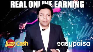 Jazzcash Easypaisa App to Earn 50000 Monthly via Online Earning Without Investment