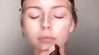 Makeup tutorial