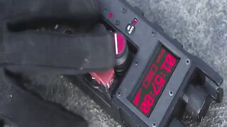 A group of terrorists plans to detonate three plutonium cores for a simultaneous nuclear attack on different cities.