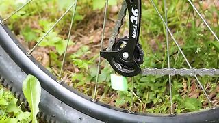 Fantastic DIY Bike Gadgets