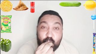 Emoji Eating Challenge