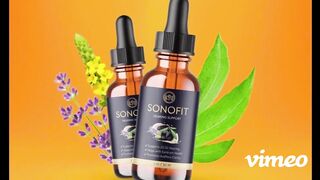 SonoFit {Reviews} Good News Its 100% All Natural! Do They Work?