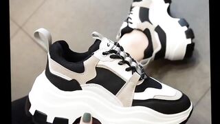 Trending????sneakers????for girls ????????