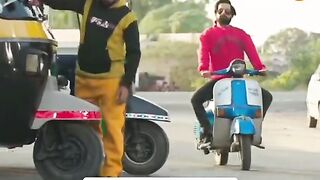Latest Punjabi movie shot