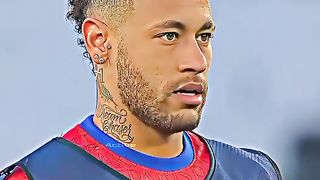 TWO GOAT'S - RONALDO AND NEYMAR EDIT | RONALDO | NEYMAR |jhoome jo pathan // edited by phonix.