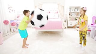kids stories and summer rules