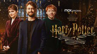 Гарри Поттер 20 лет спустя: Возвращение в Хогвартс / Harry Potter 20th Anniversary: Return to Hogwarts (2021)
