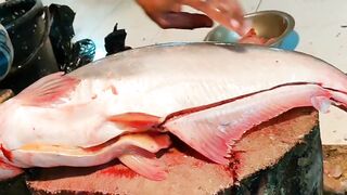 Fish Cutting skills