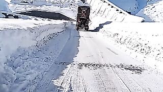 Lawari Tunnel |Pakistan |Chitral |Dir