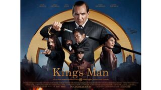 King's man: Начало / The King's Man (2021)