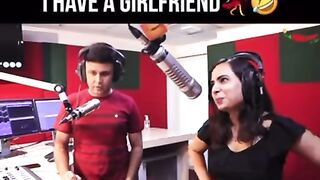 I have a girlfriend