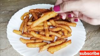 Unique style potatoes recipe