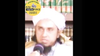 Aurat_ka_raat_me_baal_khol_kar_sona_mufti Tariq masood.