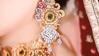 Beautiful Pakistani bride