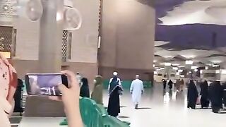 مدینہ منورہ کی رونقیں ماشاءاللہ
